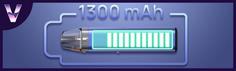 autonomie du kit Flexus SE